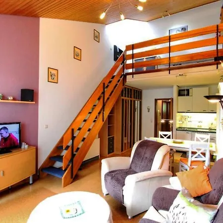 Apartment Fewo Am Berg Sankt Andreasberg