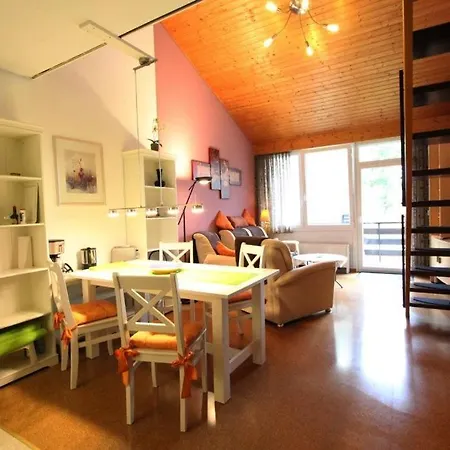 Fewo Am Berg Apartment *
